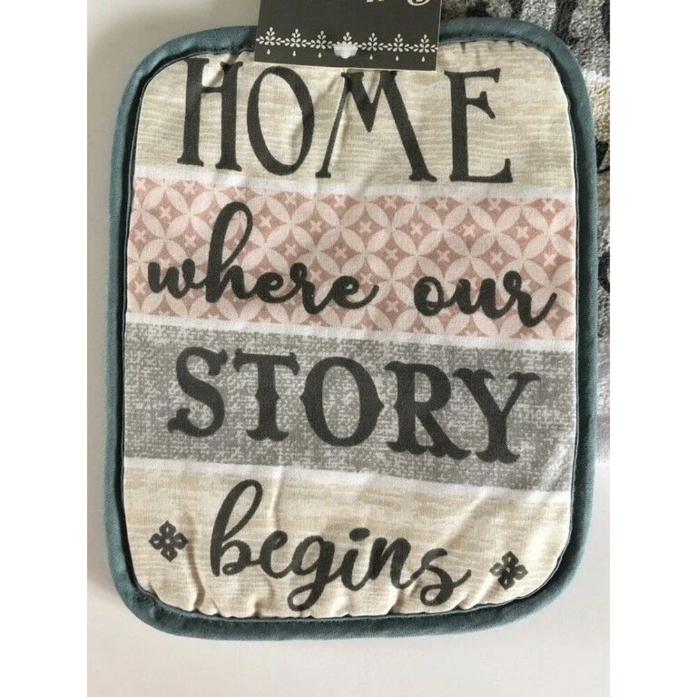 Mainstream oven mitt